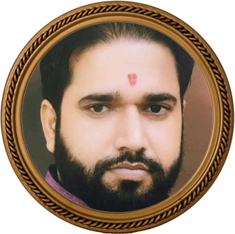 Astrologer Karan Sharma