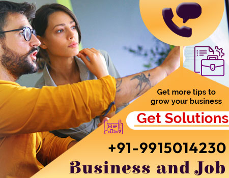 Solutions For Business and Job