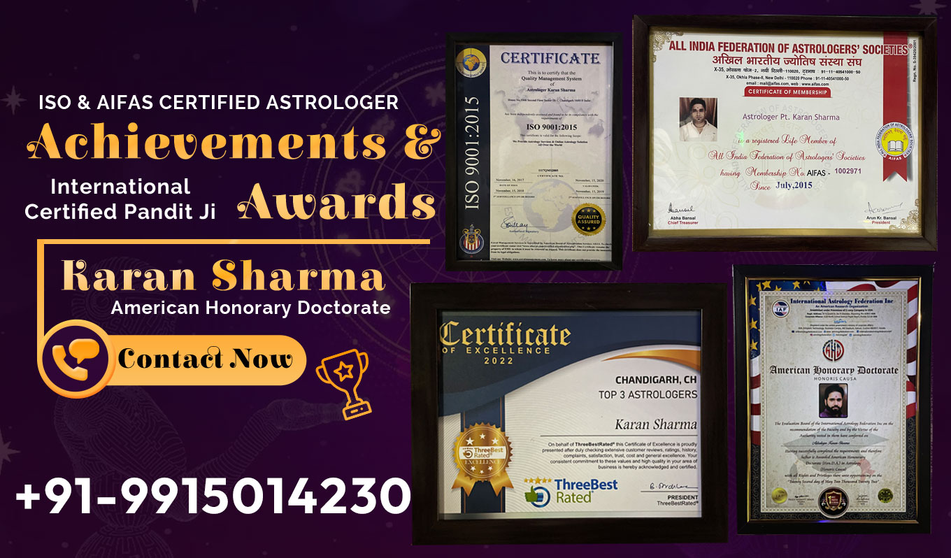 Achievements & Awards